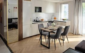 D Apartments Centrum Artyleryjska II